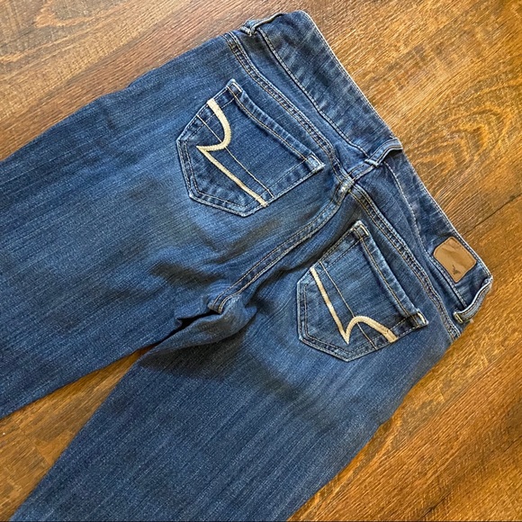 American Eagle Artist Jeans - Picture 3 of 4